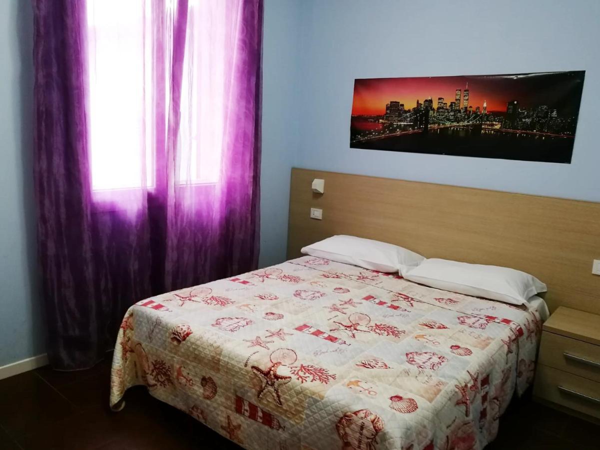 Margherita Rimini - Appartamenti Al Mare Zewnętrze zdjęcie